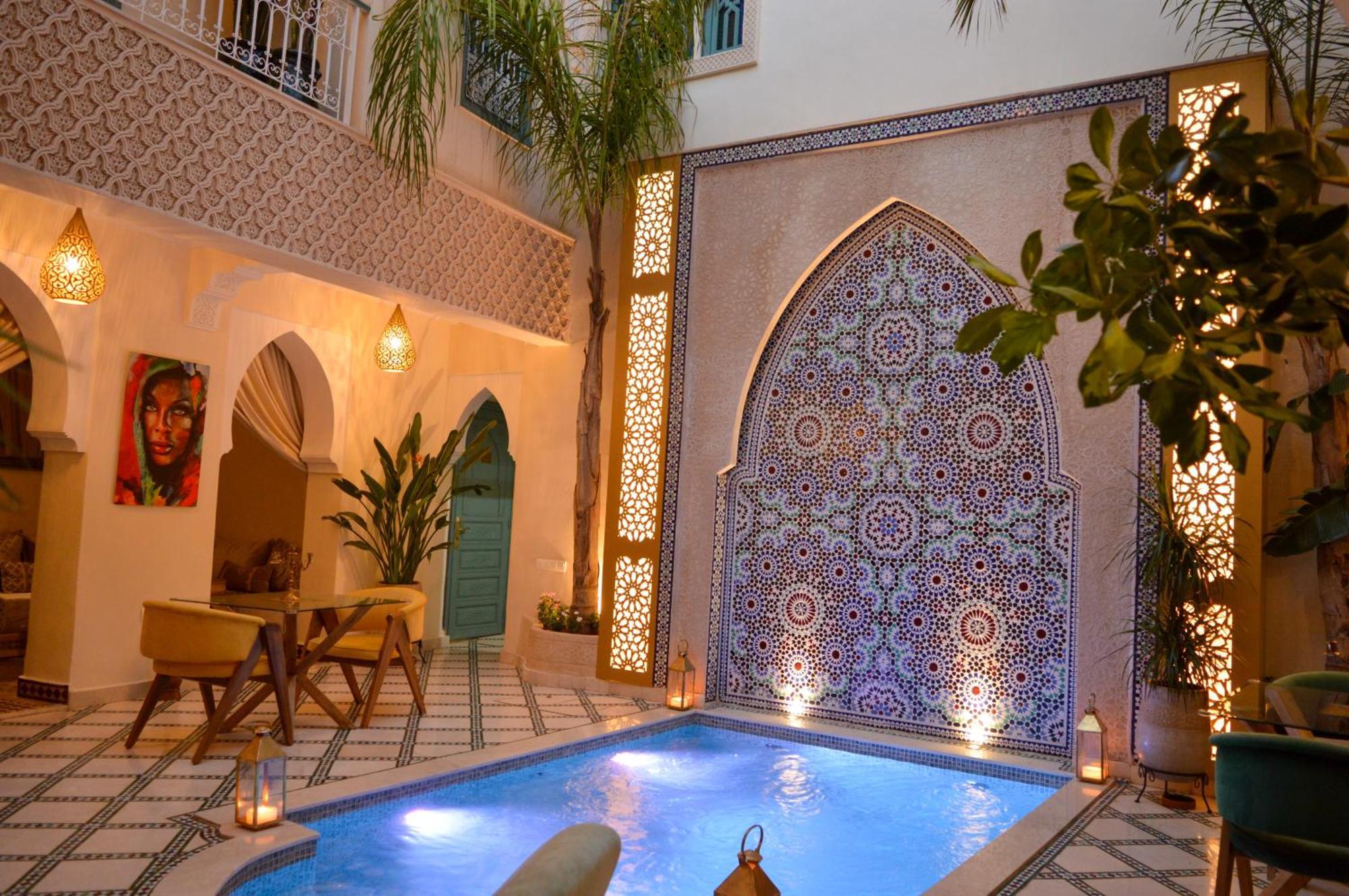 Riad Jalina Marrakesh